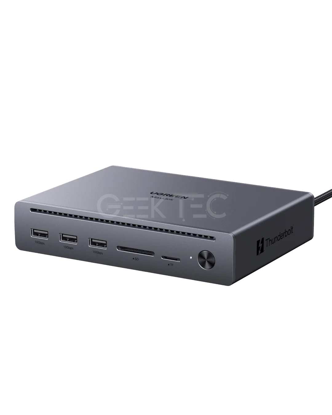 UGREEN Maxidok Thunderbolt 5 Docking Station Revodok Double Écran Extension