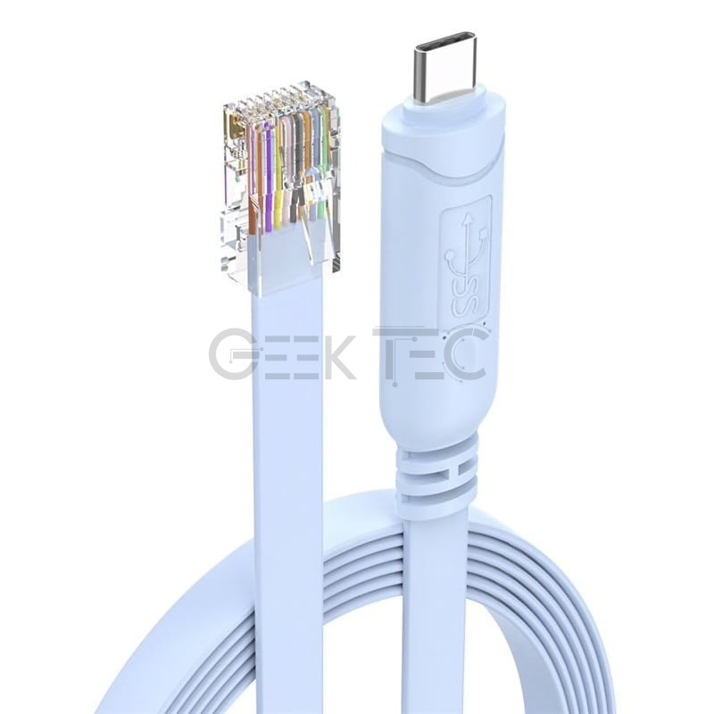 Cable Console USBC