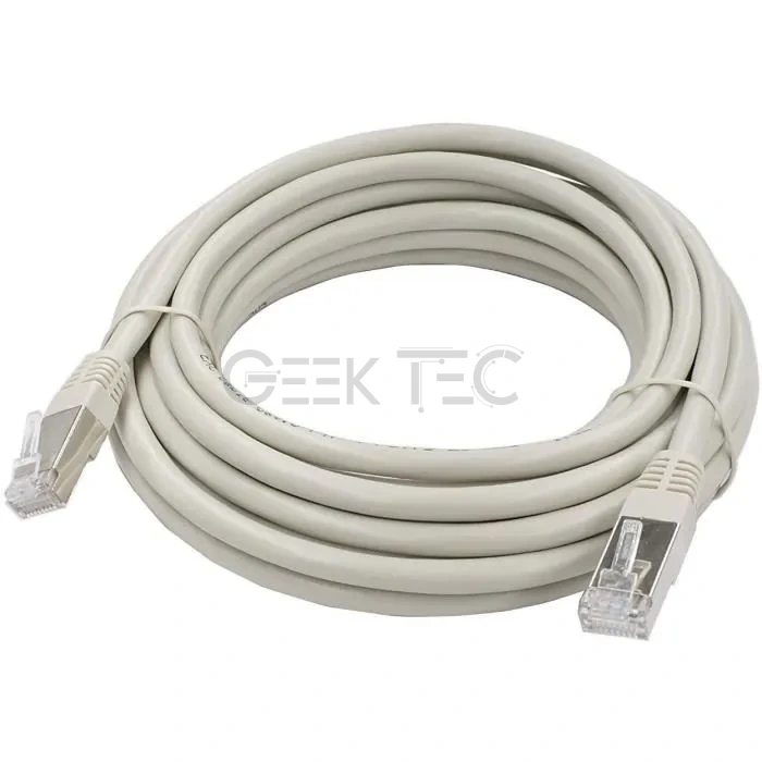Cable réseau ethernet RJ45 Cat 6 5m