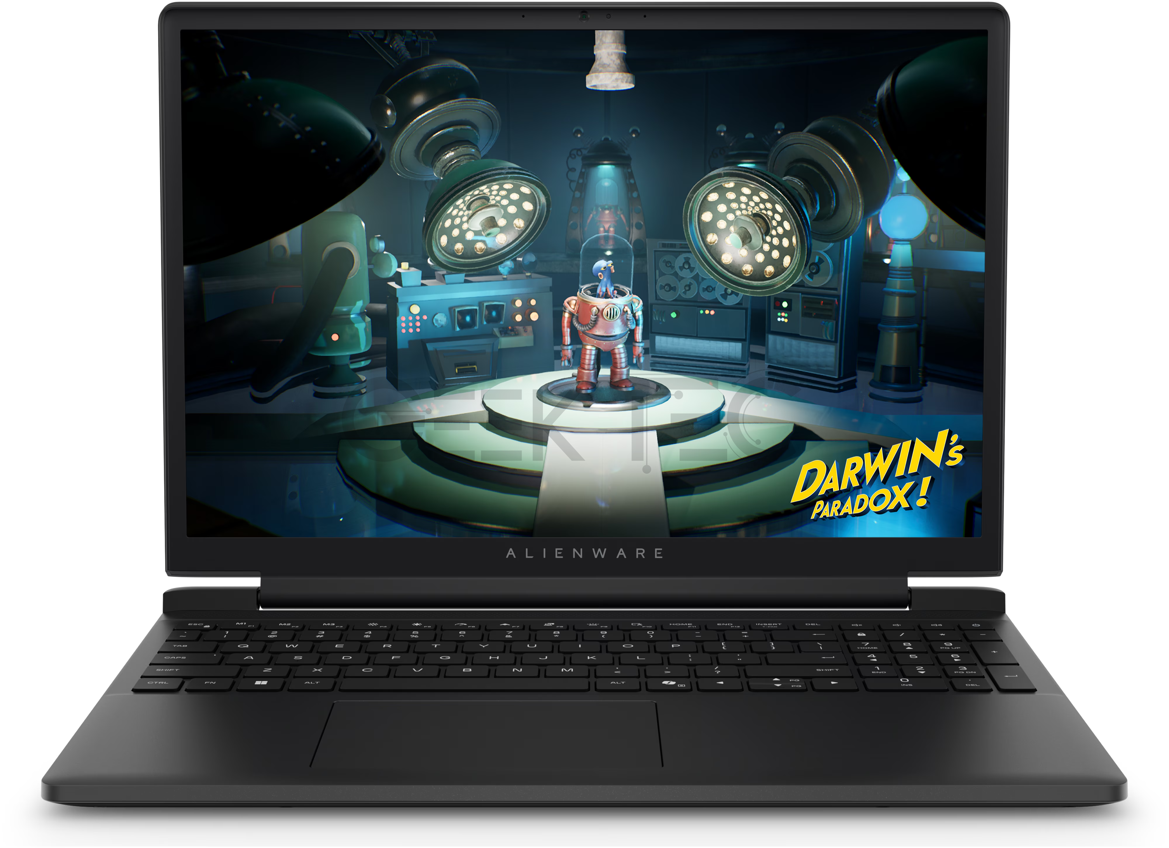 Dell Alienware 15 AMD Ryzen 7 260, NVIDIA GeForce RTX 5050 8 GB GDDR7, 16GB 1TB SSD