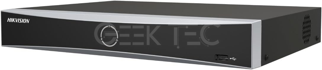 NVR Hikvision série DS-7600 – 8 voies