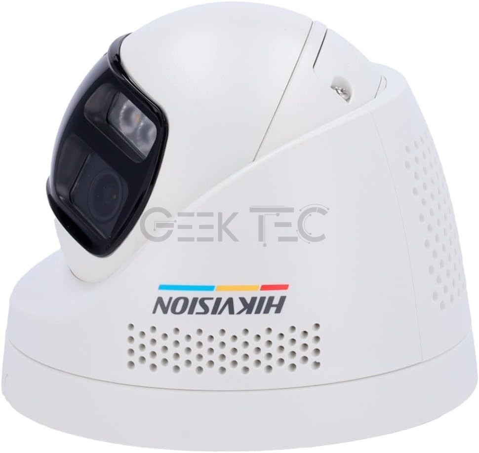 Caméra Hikvision de Sécurité IP ColorVu PoE 2MP 2.8 mm