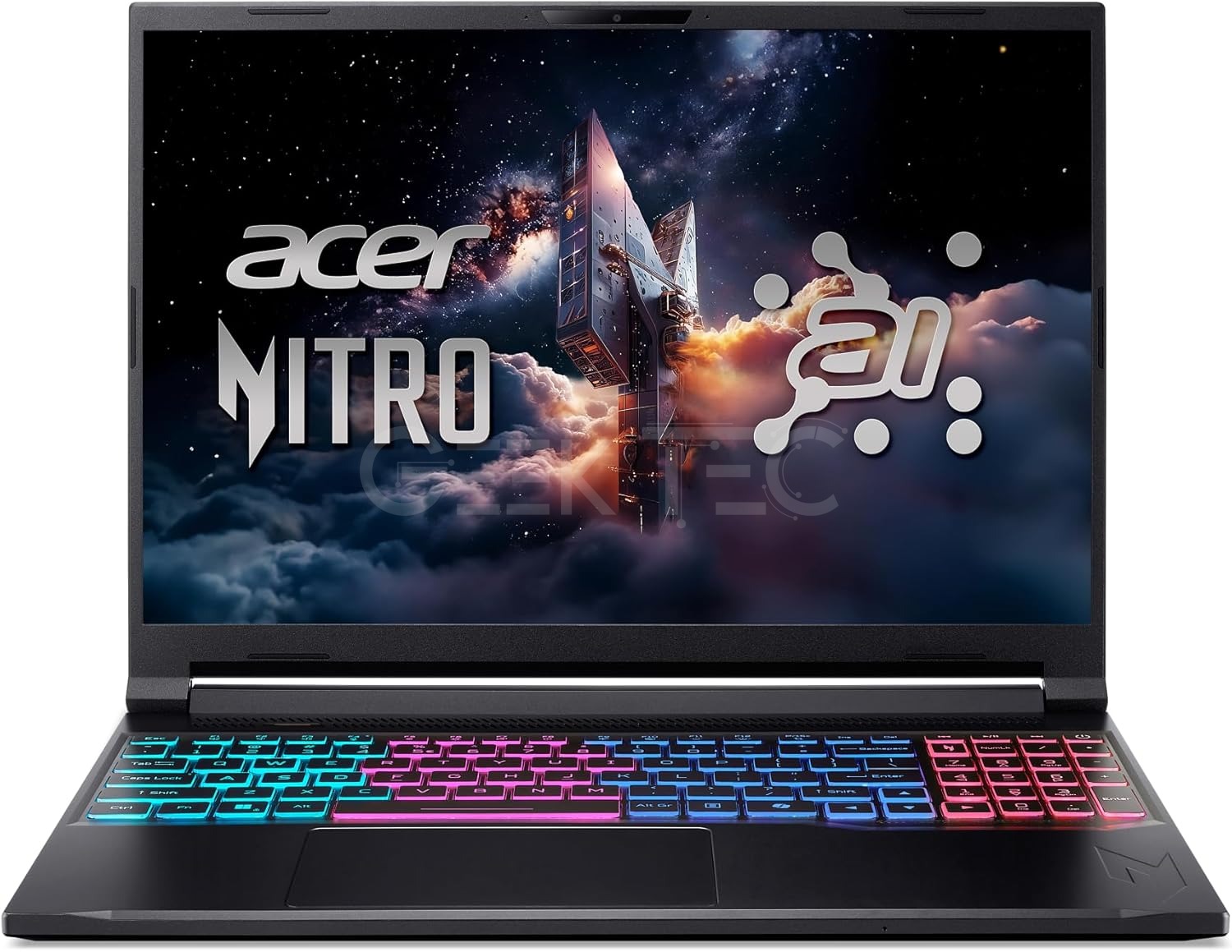 Acer Nitro V16 AI Intel Core i7-13420H NVIDIA GeForce RTX 5060 180Hz | 16GB DDR5 | 512GB