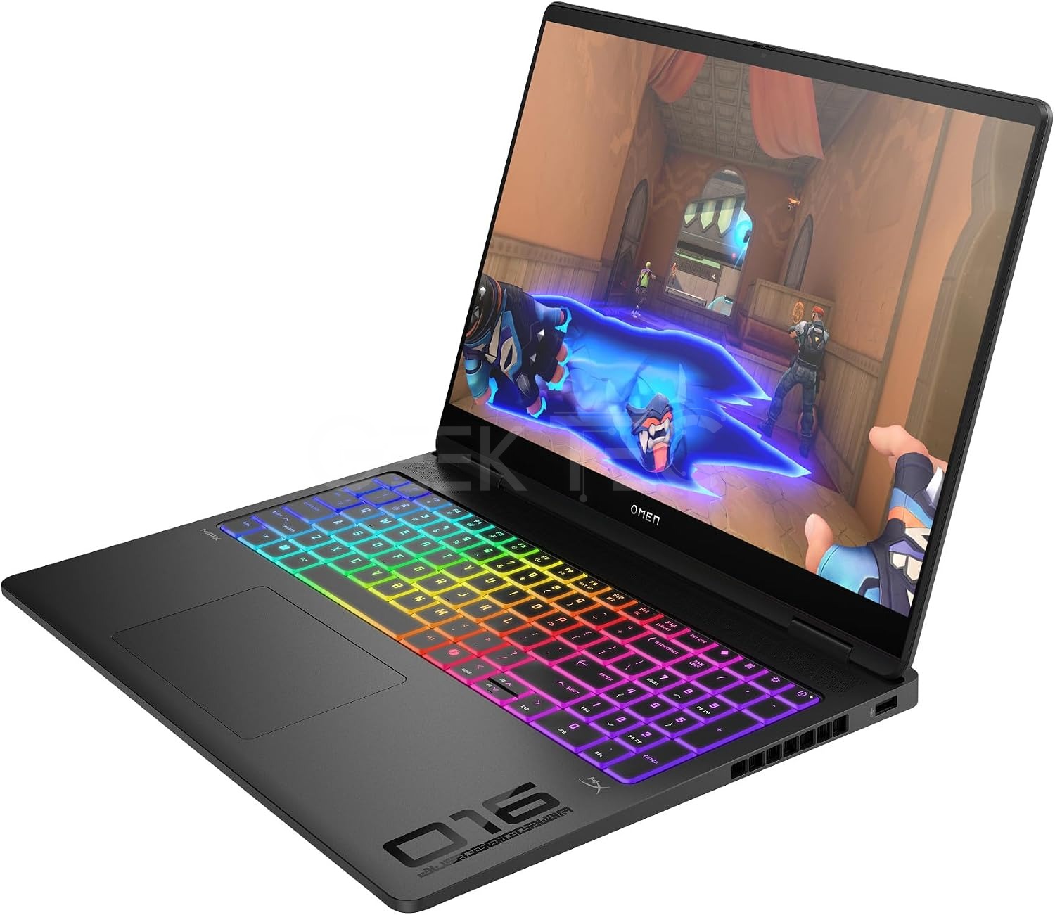 HP OMEN MAX 16 – AMD Ryzen AI 9 RTX 5080 32 Go RAM 2 To SSD