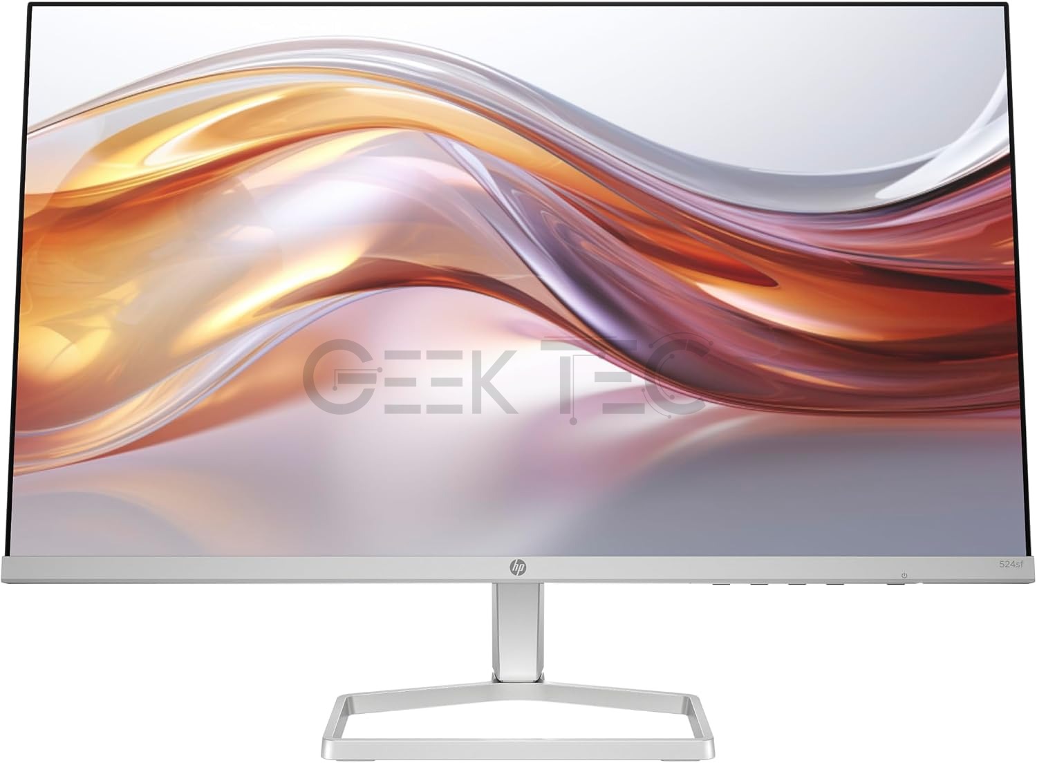 Écran HP 524sw 23.8" 100Hz 5ms Full HD IPS (1920 x 1080 Pixels, antireflet, 300 nits)