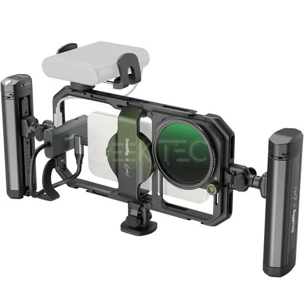 SMALLRIG x Brandon Li Kit Vidéo Mobile Tout-en-Un