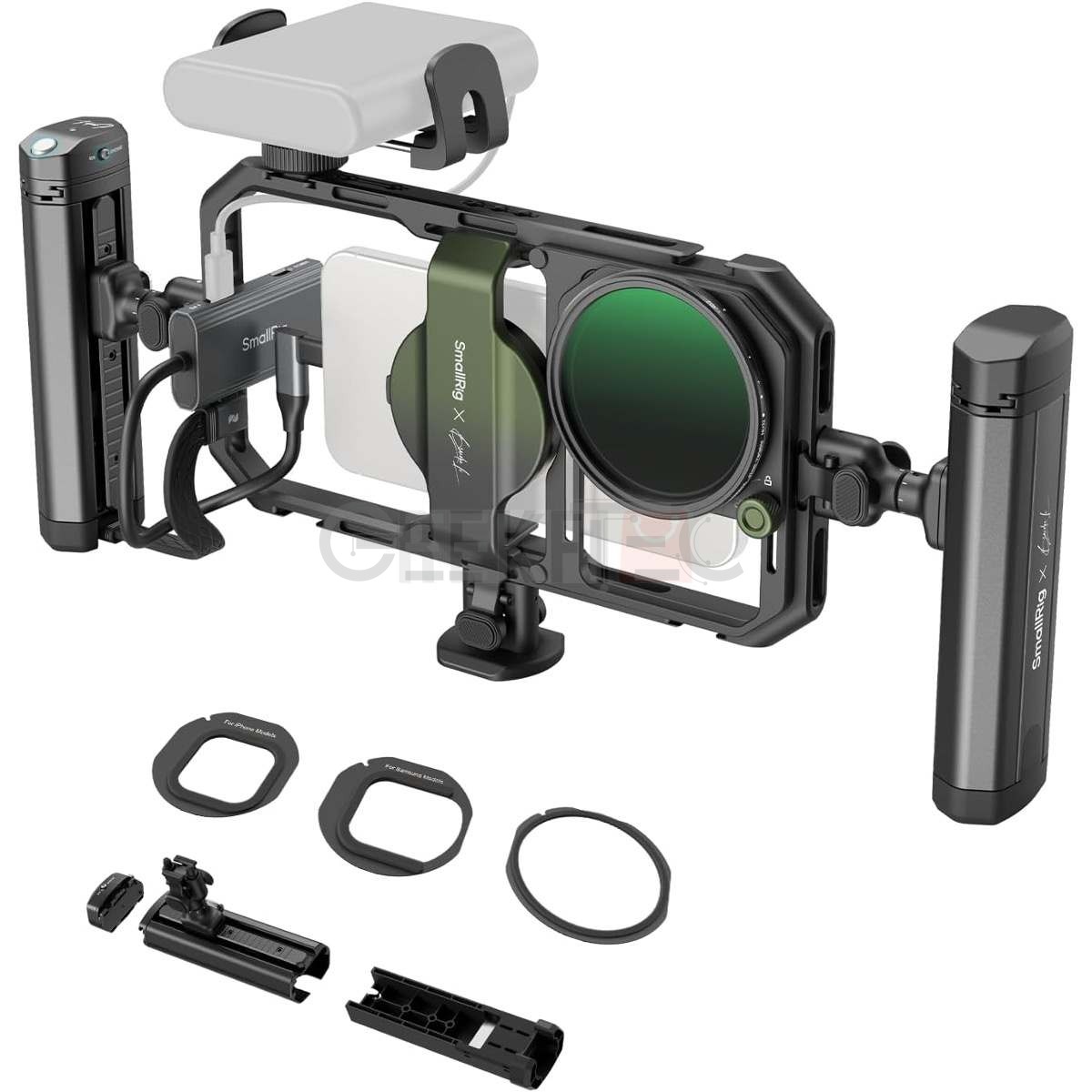 SMALLRIG x Brandon Li Kit Vidéo Mobile Tout-en-Un