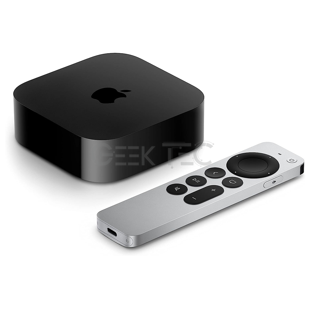 Apple 2022 Apple TV 4K Wi-Fi avec 64 Go de Stockage (3e génération)