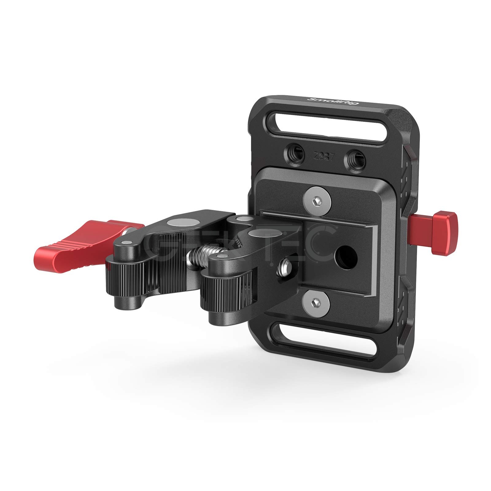 SMALLRIG V Mount Battery Plate avec Super Clamp