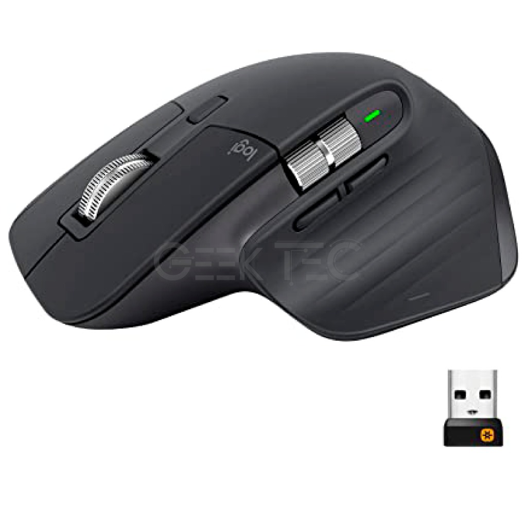 Logitech MX Master 3 Advanced Souris sans fil
