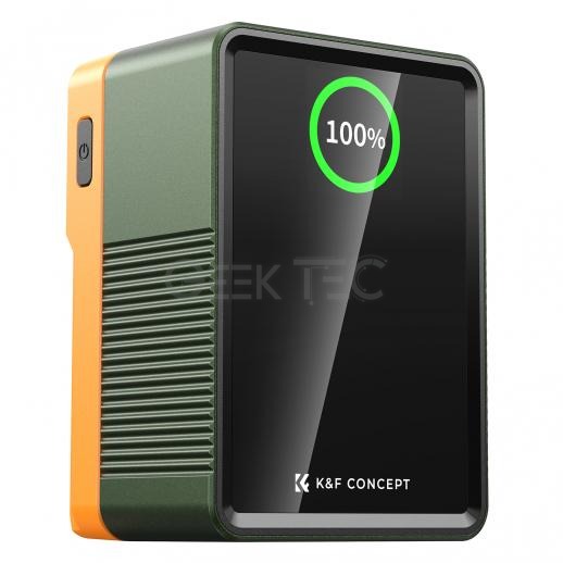 K&F Concept V Mount Battery 99Wh 6700mAh