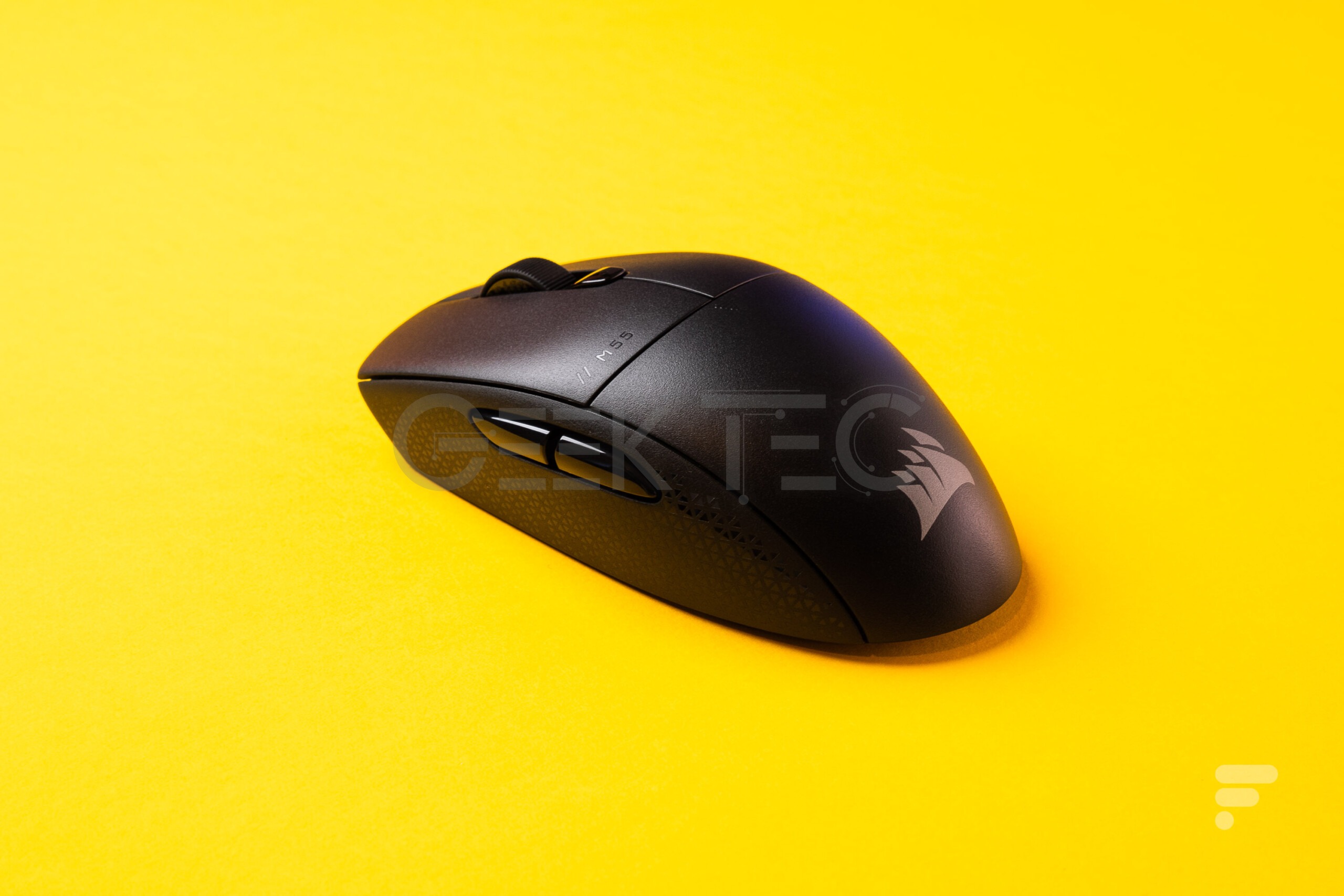 Souris de Jeu FPS Lègère Corsair M55 Wireless