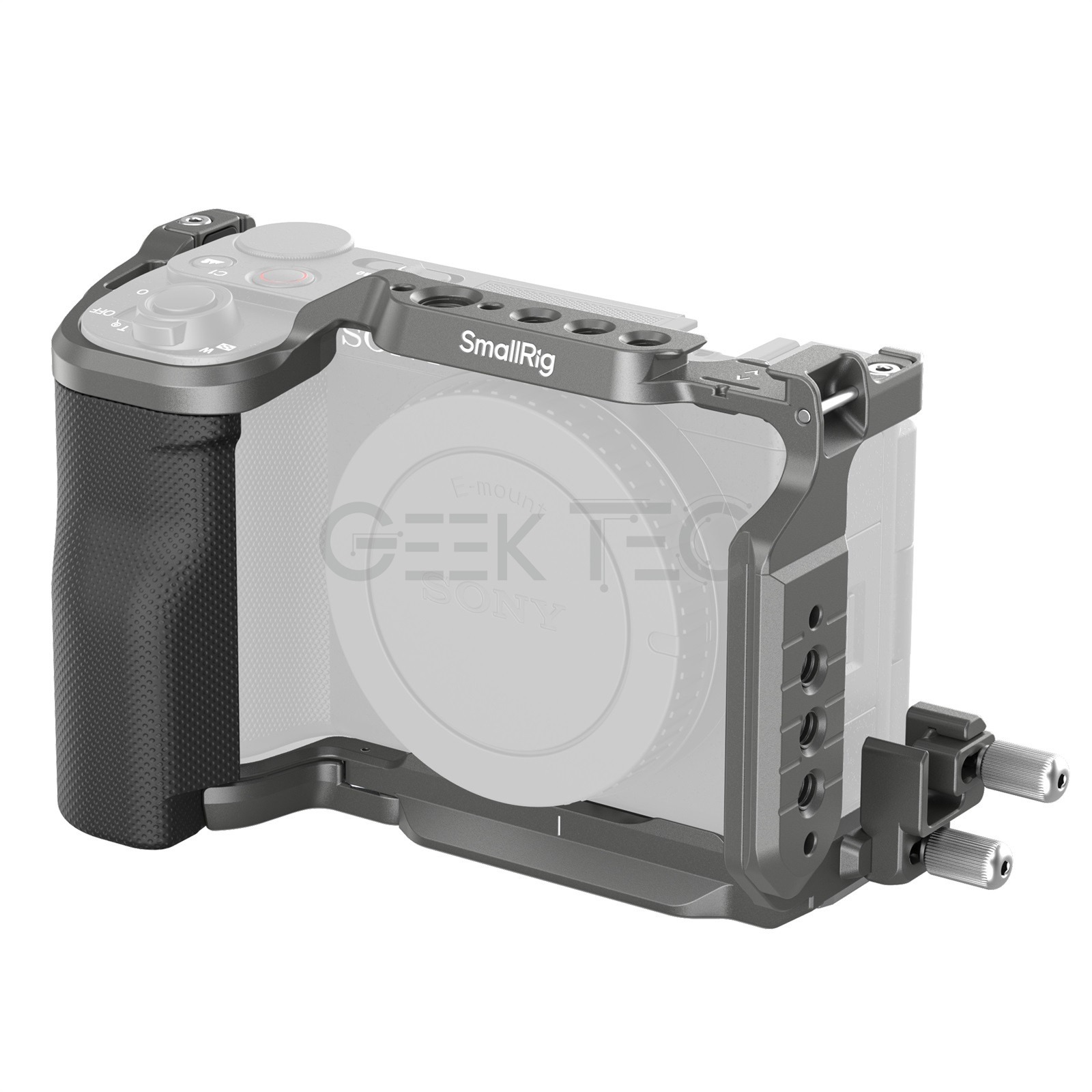 SMALLRIG Cage Kit pour Sony ZVE10 Marque II