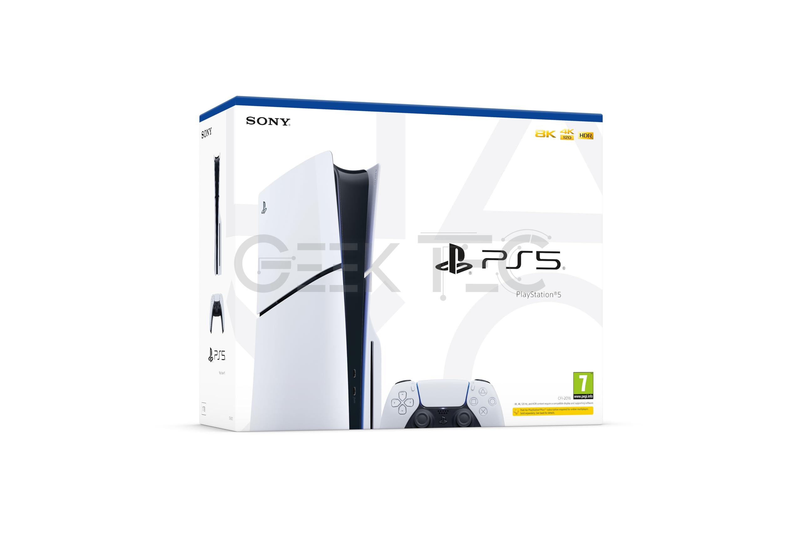 Sony, PlayStation 5 édition CD