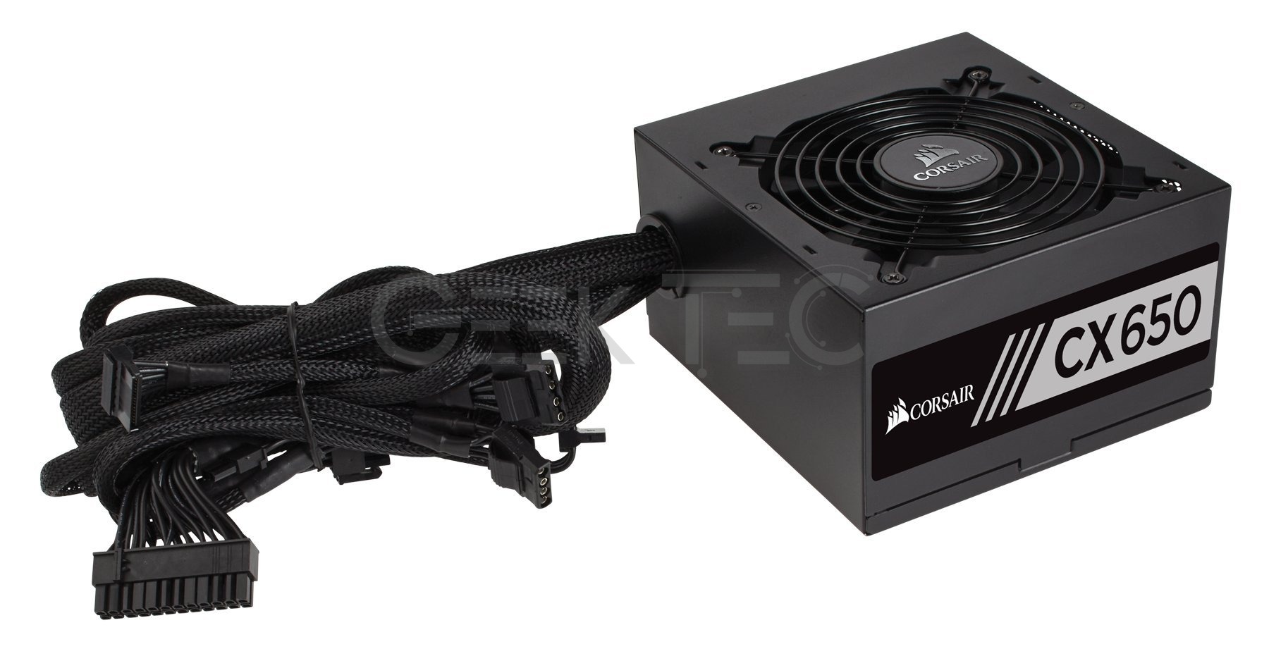 Alimentation CORSAIR CX650 ATX 650W- Noir