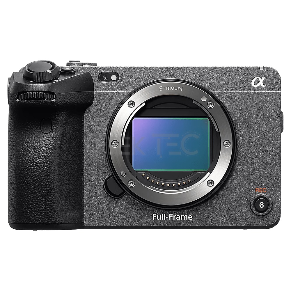 Sony Alpha FX3 ILME-FX3 | Caméra de cinéma plein format, Noir