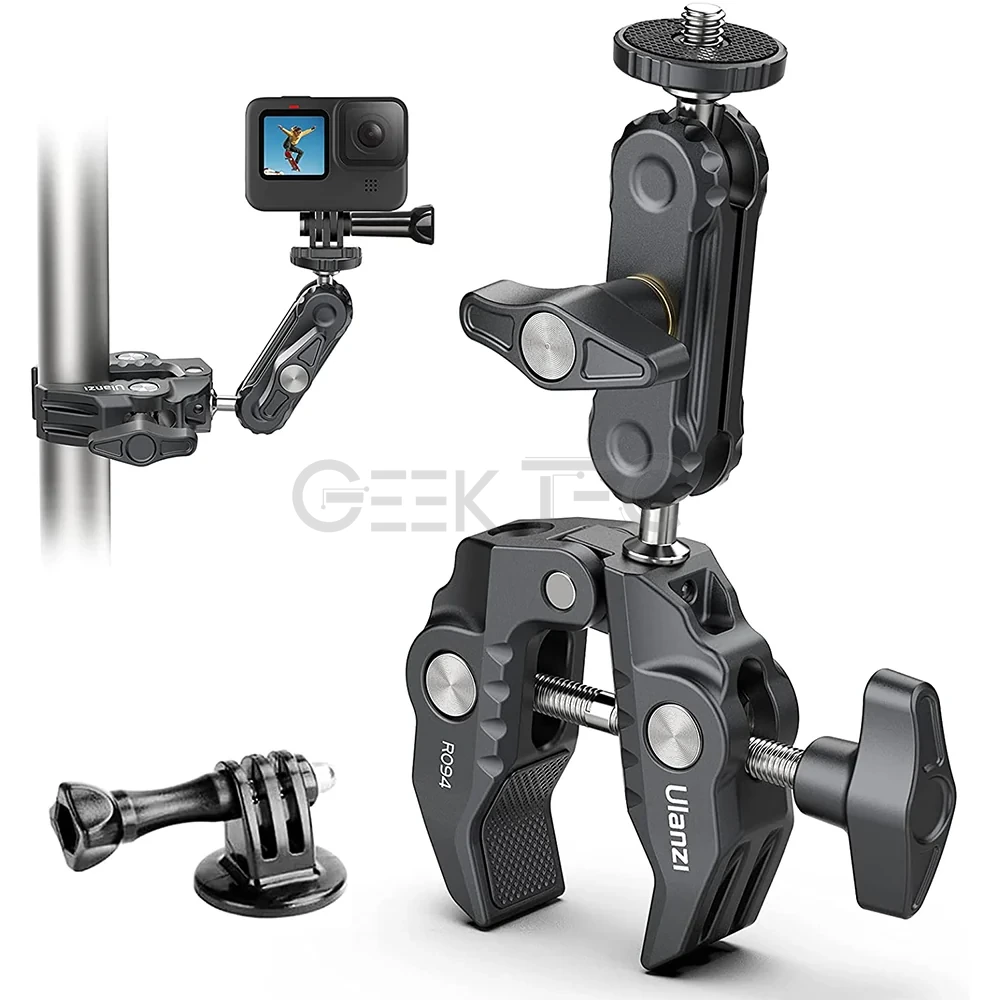 ULANZI Magic Arm R094 Super Clamp