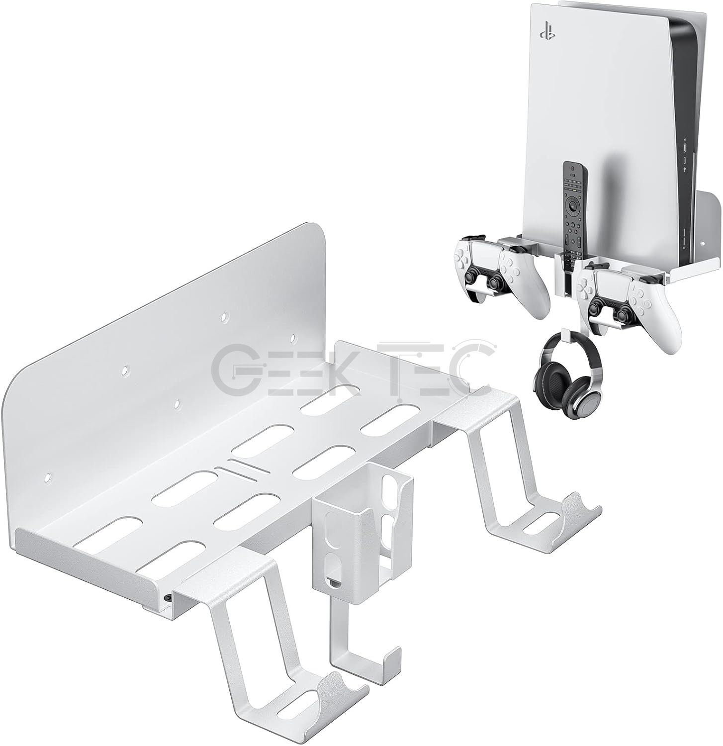 Support Mural pour PS5 Console