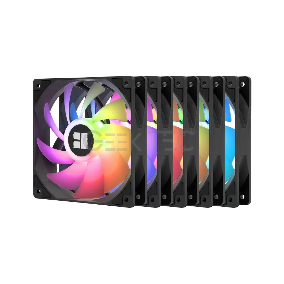 Thermalright TL-C12C CPU Fan 120mm Case Cooler Fan