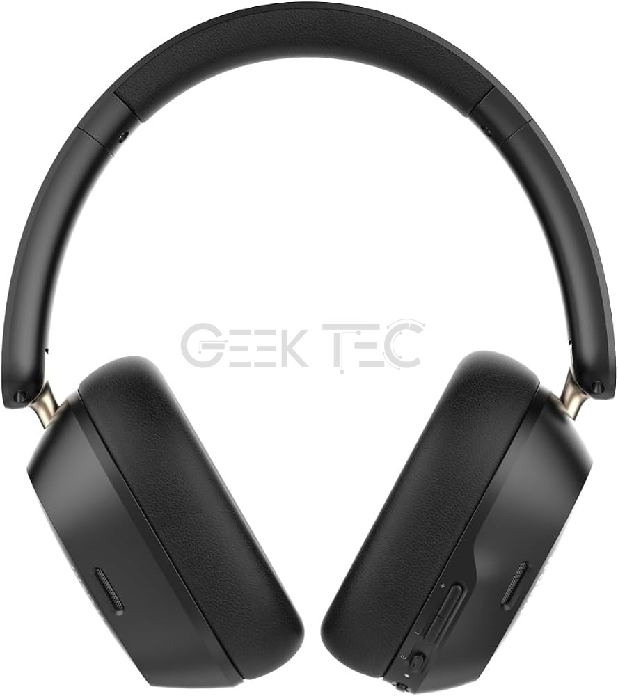 Trusmi Casque Bluetooth, réduction active du bruit, 69 heures d'autonomie, audio haute résolution