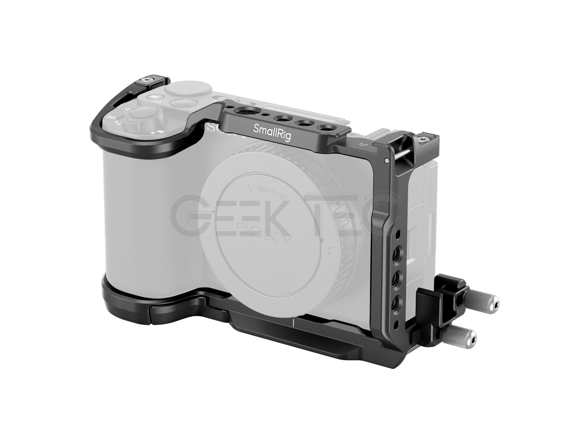 SMALLRIG Cage Kit pour Sony ZVE10 Marque II