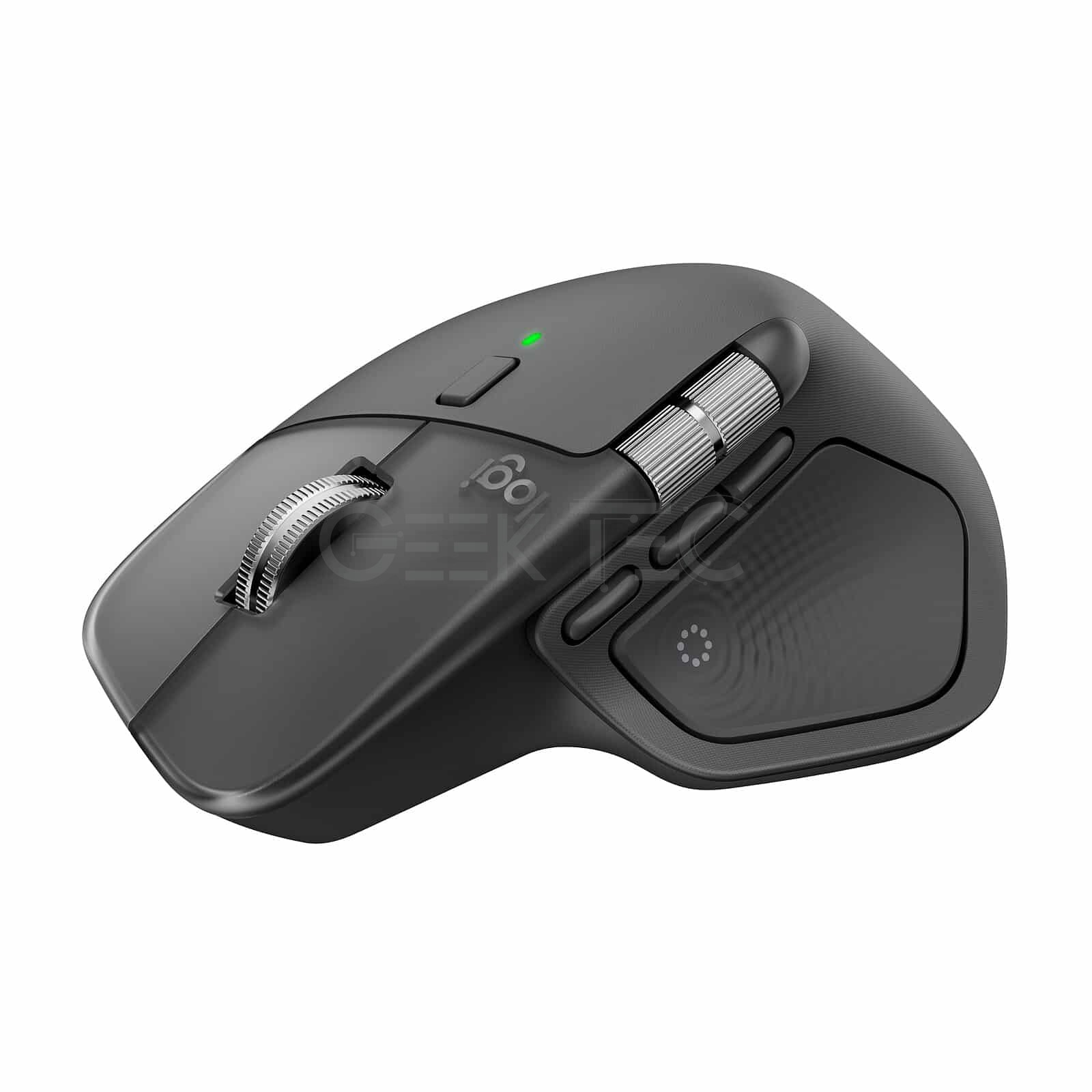 Logitech MX Master 4, Souris sans Fil Ergonomique Recharge USB-C, Bluetooth, Windows, MacOS - Noir