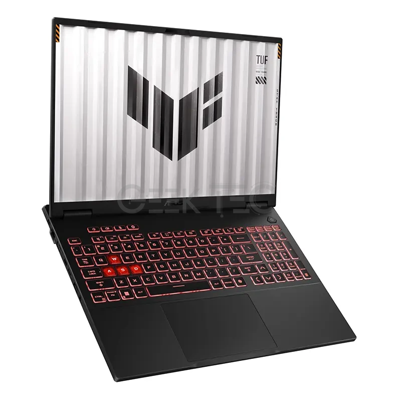 ASUS TUF A16 Full HD+ 165Hz (AMD Ryzen 7 7735HS, AMD Radeon 7600S, 32Gb RAM, 512Go PCIe SSD