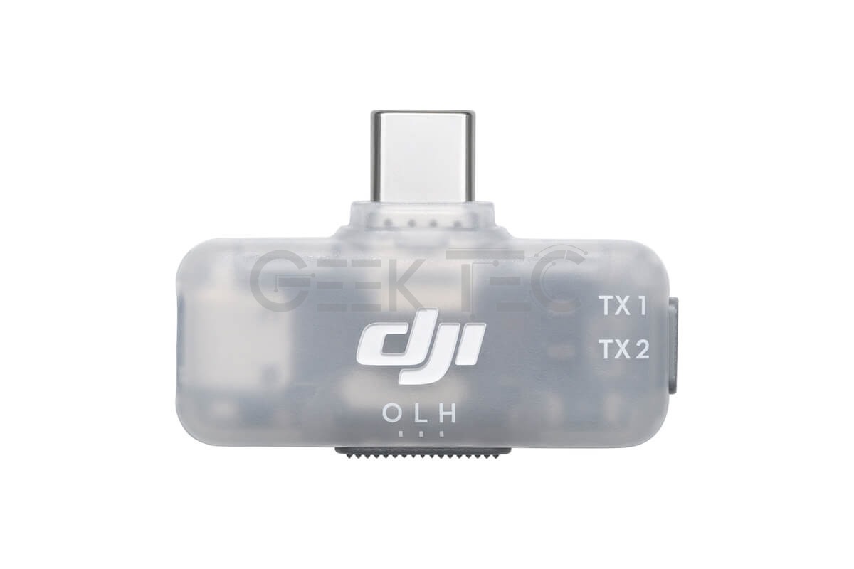 DJI MIC MOBILE RECEIVER