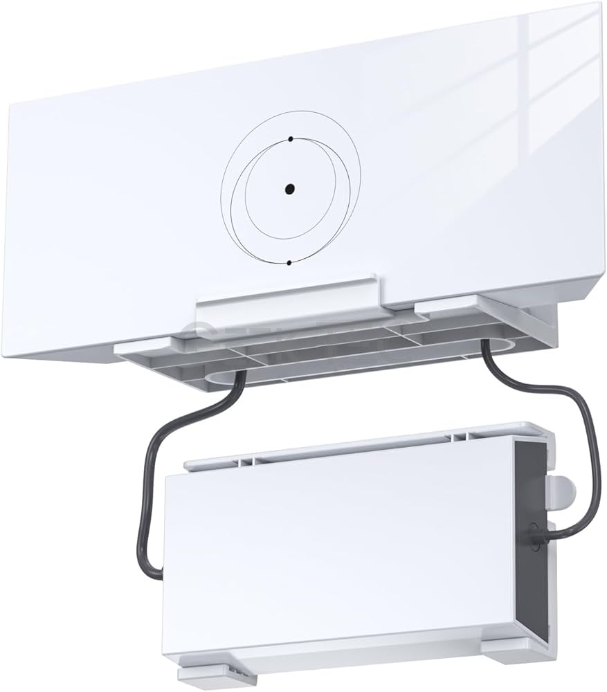 Support de routeur Starlink Gen 3, kit de montage d'alimentation pour routeur mesh standard V3 compatible avec les routeurs Starlink de 3e génération