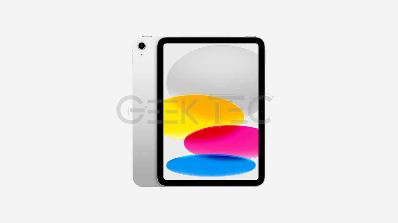 Apple iPad avec Puce A16 : Écran Liquid Retina 11 Pouces, 256Go, Wi-FI 6
