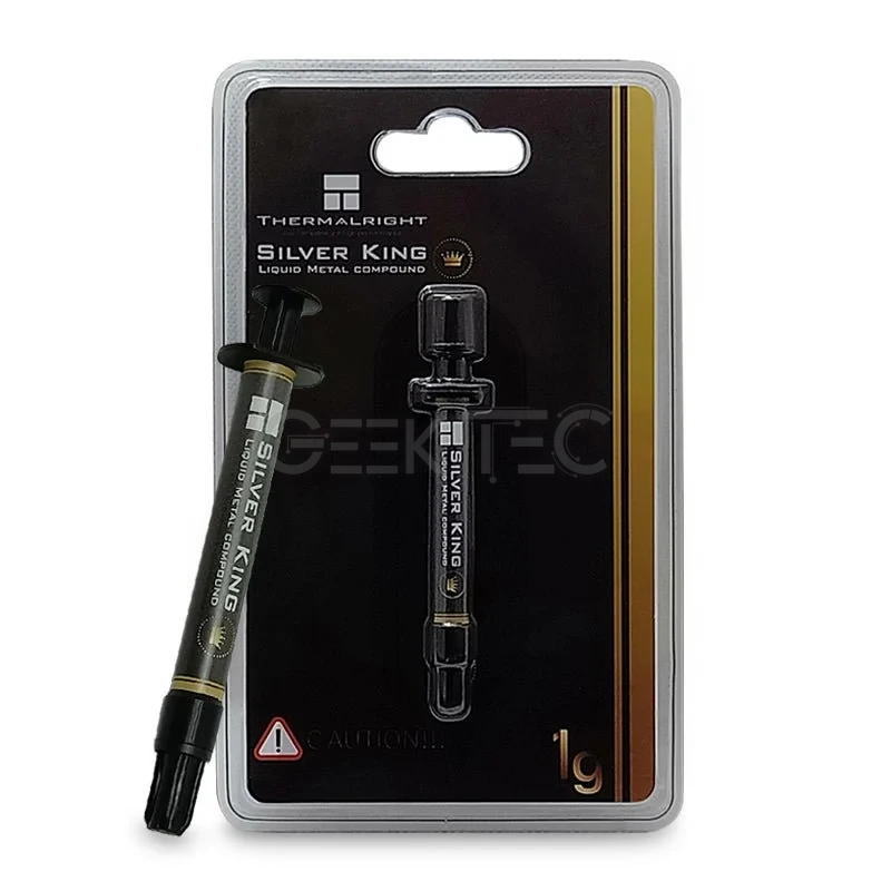 Liquid Métal Thermalright Silver King