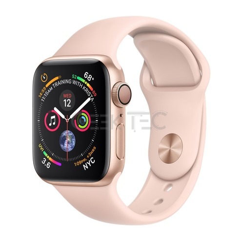 Apple Watch Series SE 40 mm montre connectée STARLIGHT