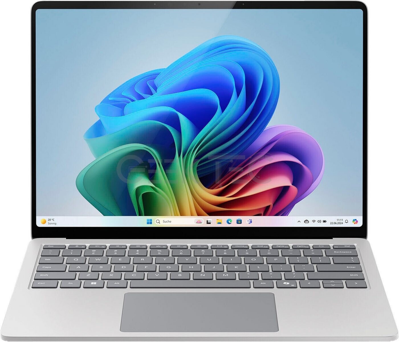 Microsoft Surface Laptop 7 15" tactile Copilot+ - Processeur Intel Core Ultra 7 - 32 Go de RAM - 1 TB SSD