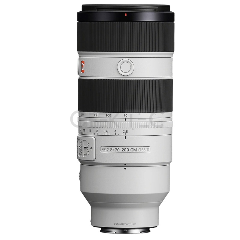 Sony Objectif FE 70-200 mm f/2.8 GM OSS