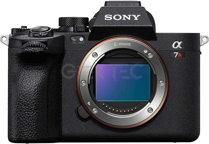 Sony Alpha 7R V Appareil Photo sans Miroir à Objectif Interchantgeable
