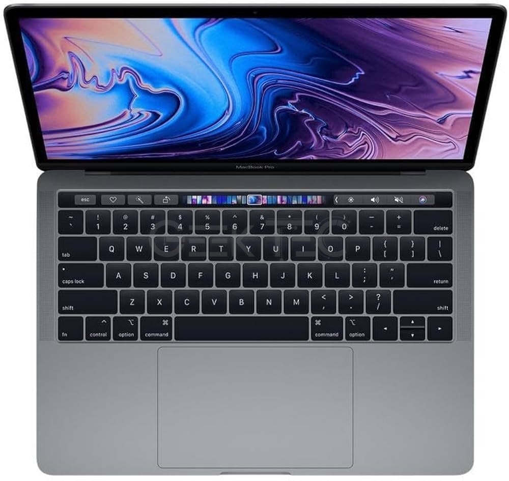 MacBook Pro 2018 intel core i5 16GB 256 SSD 13 Pouces