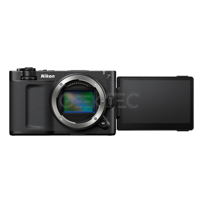 Nikon ZR – Caméra cinéma plein format 24,5 MP REDCODE RAW 6K ProRes RAW monture Z