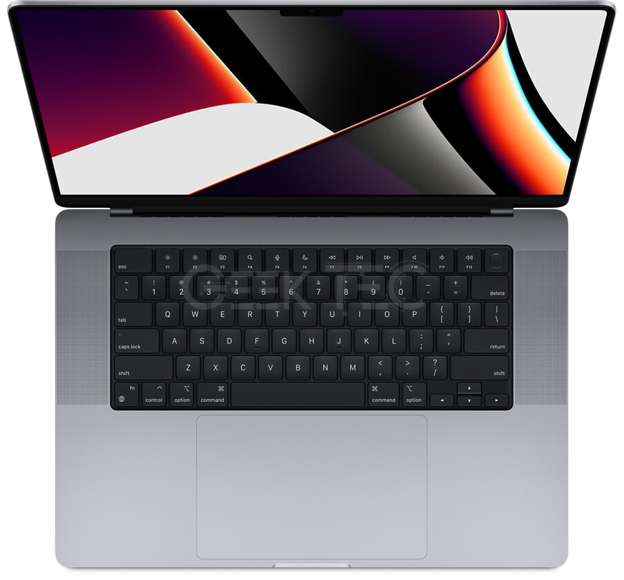 MacBook Pro M1 Max 32GB 1TB SSD 16 Pouces
