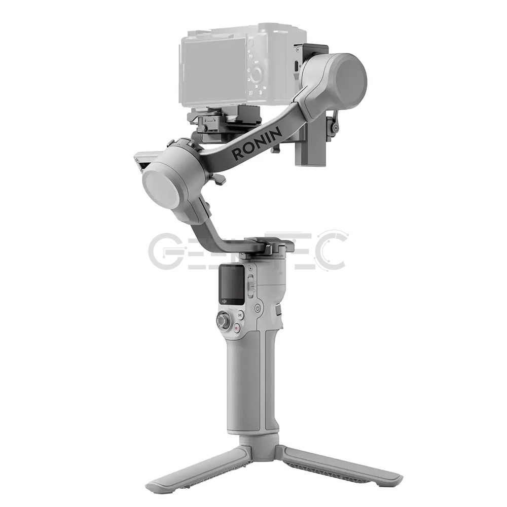 DJI RS 4 Mini, stabilisateur de nacelle pour caméra