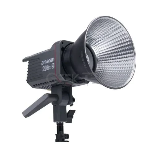 Amaran 200x S LED Vidéo Lumière 200W Bi-Couleur 2700K-6500K