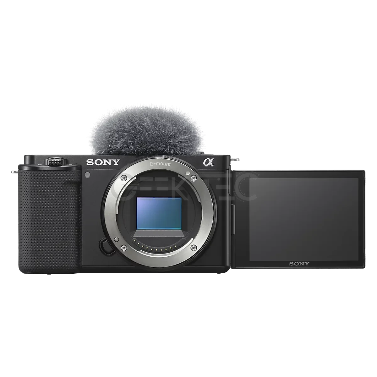 Sony Alpha ZV-E10 | Caméra Vlog  plus 18-50mm