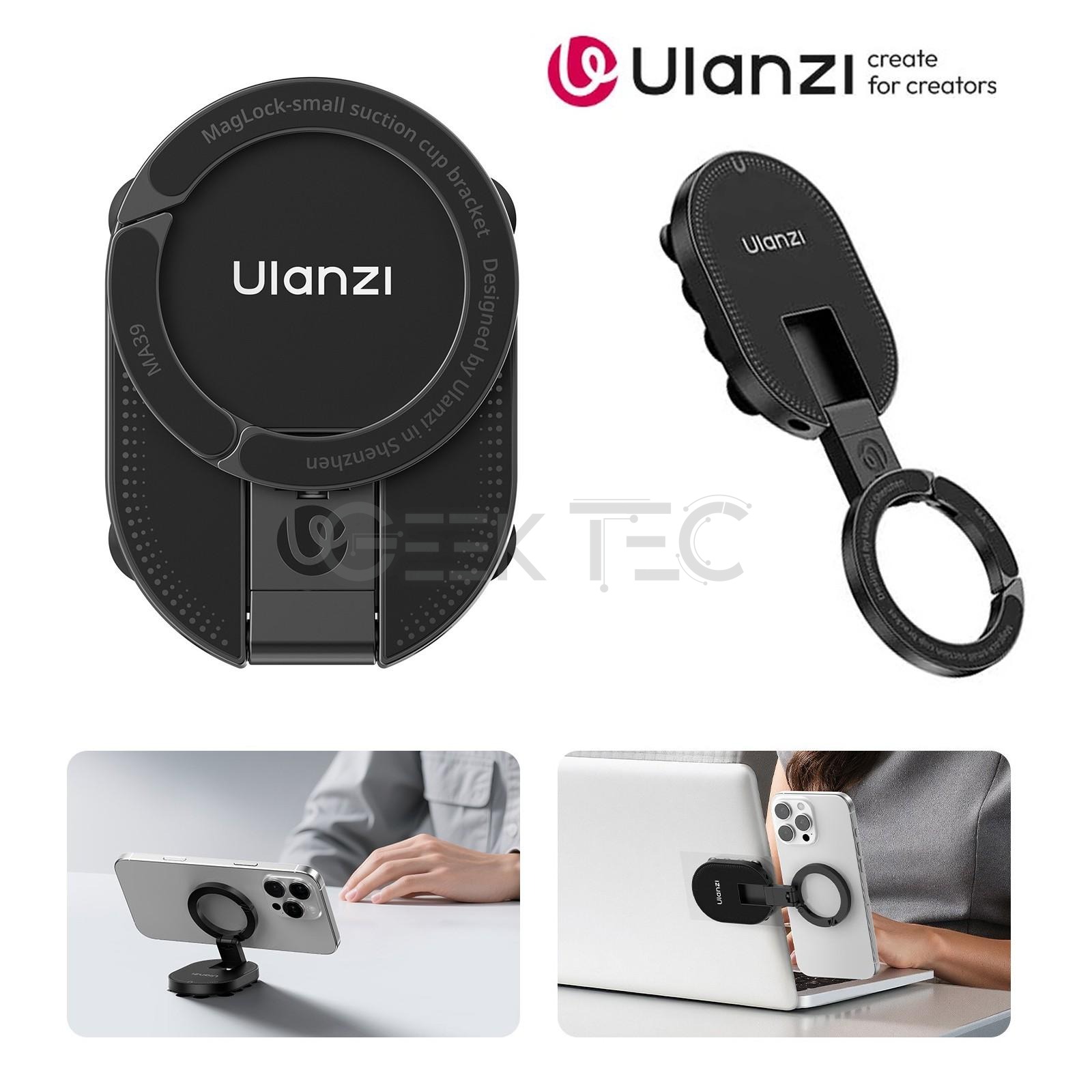 Ulanzi · MA39 · MagLock Series
