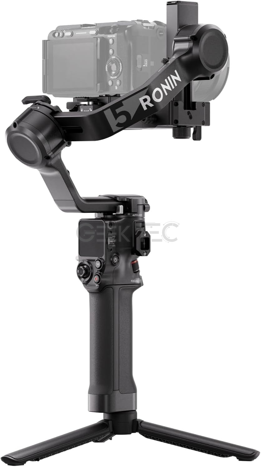 DJI RS 5, stabilisateur