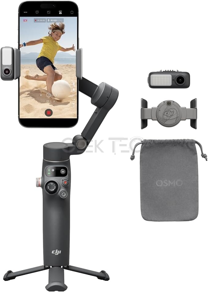DJI Stabilisateur Nacelle Osmo Mobile 7P