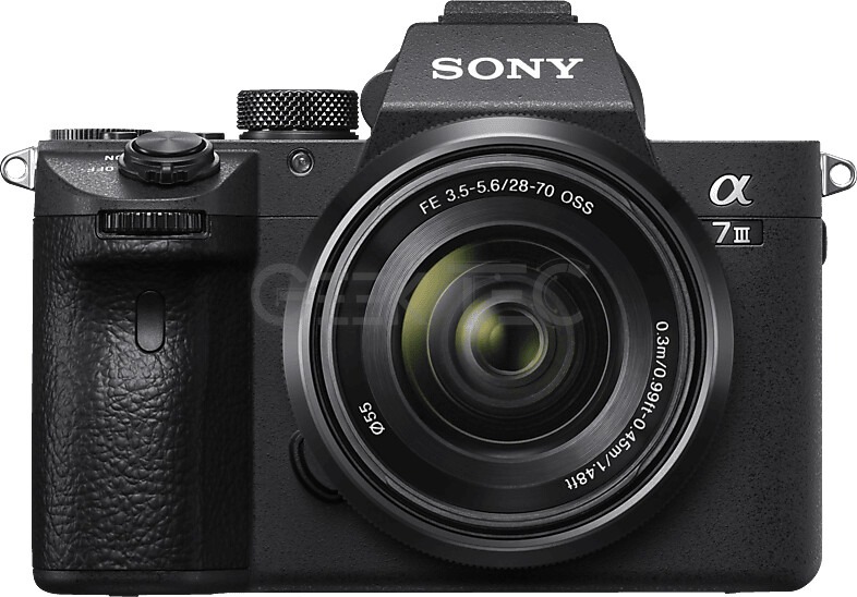 Sony Alpha 7 III | boitier nu