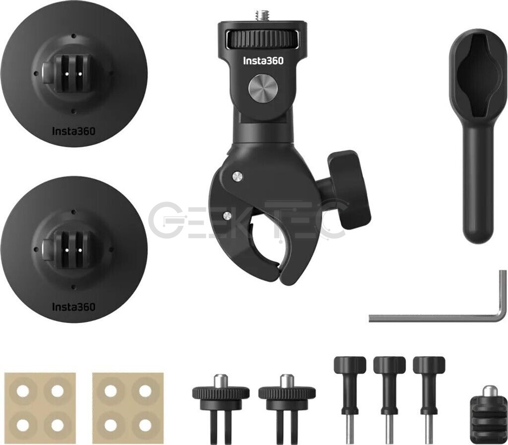 Support Insta360 Motor Cycle Bundle