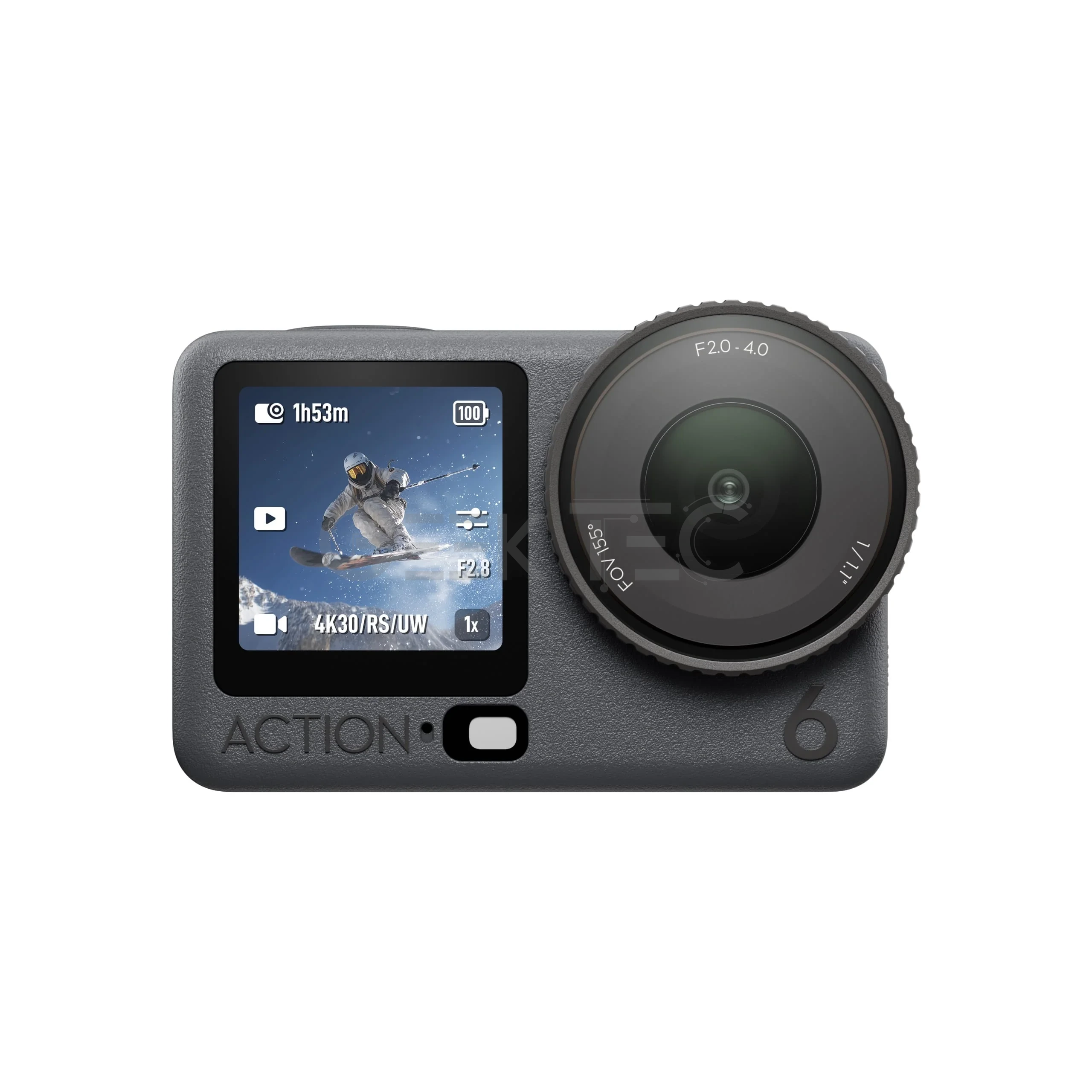 DJI Osmo Action 6 adventure Combo