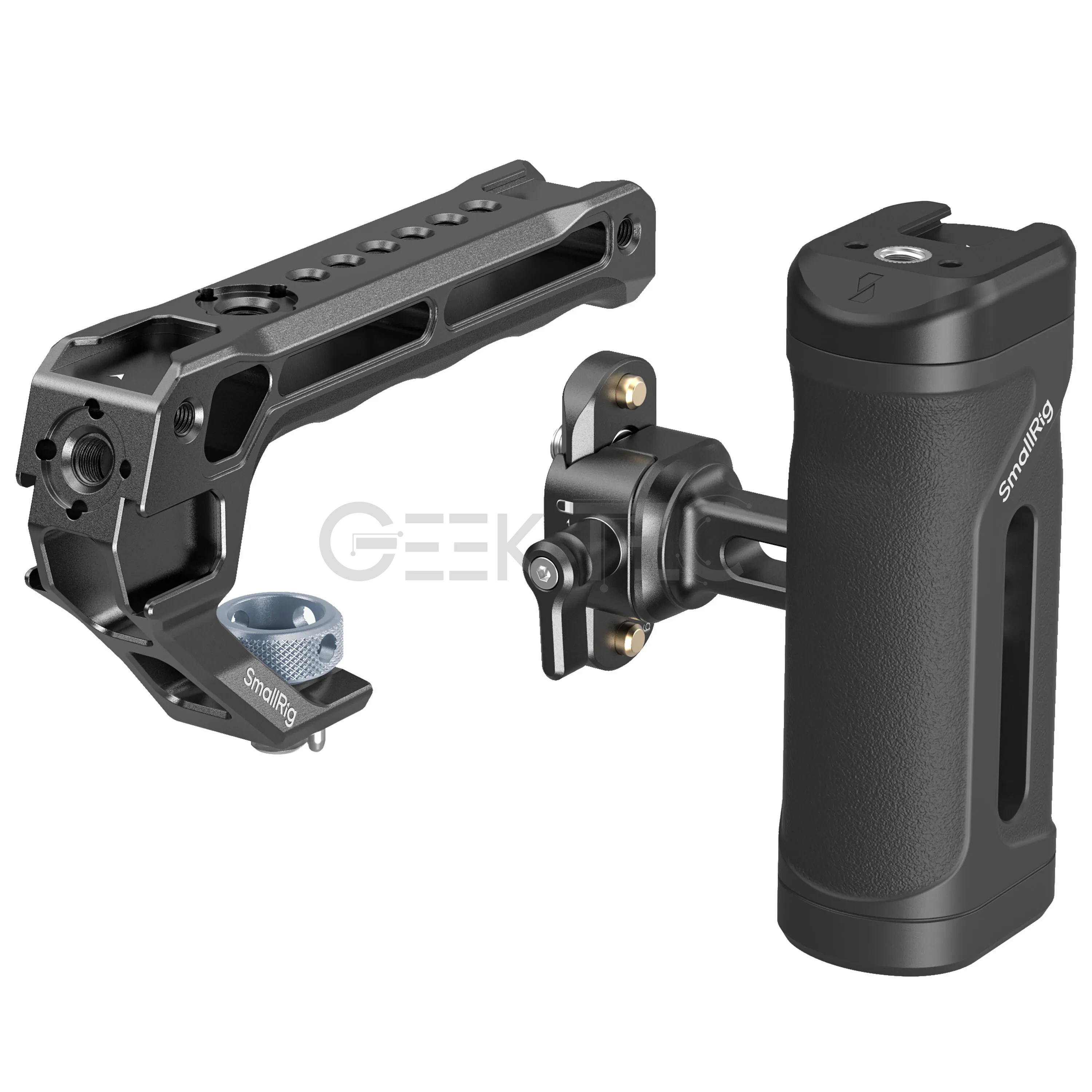 Kit de mini-poignées latérales et supérieures SMALLRIG pour cage de caméra