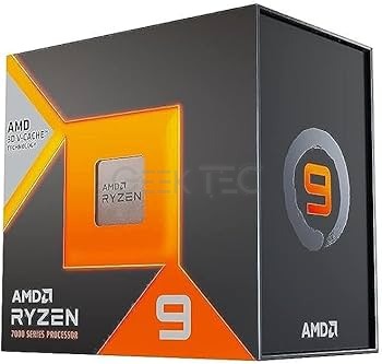 Processeur AMD Ryzen 9 7950X3D (Radeon Graphique Intégré, 16 Cœurs/32 Threads