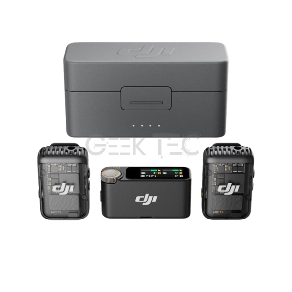 DJI Mic 2 Micro sans fil